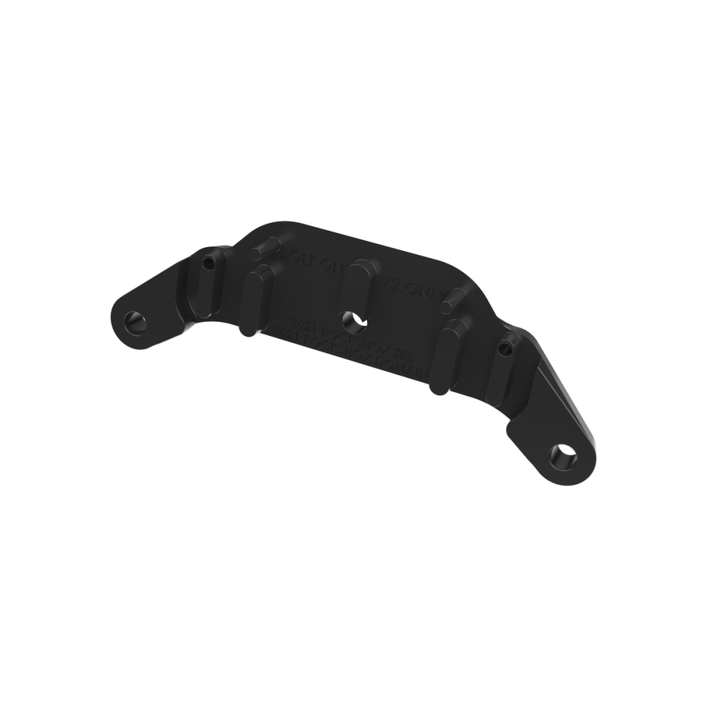 RRP - RapidRacerProducts™ ProGuard Bolt On - Adapter/Stability Brackets V2 RockShox ZEB / Domain