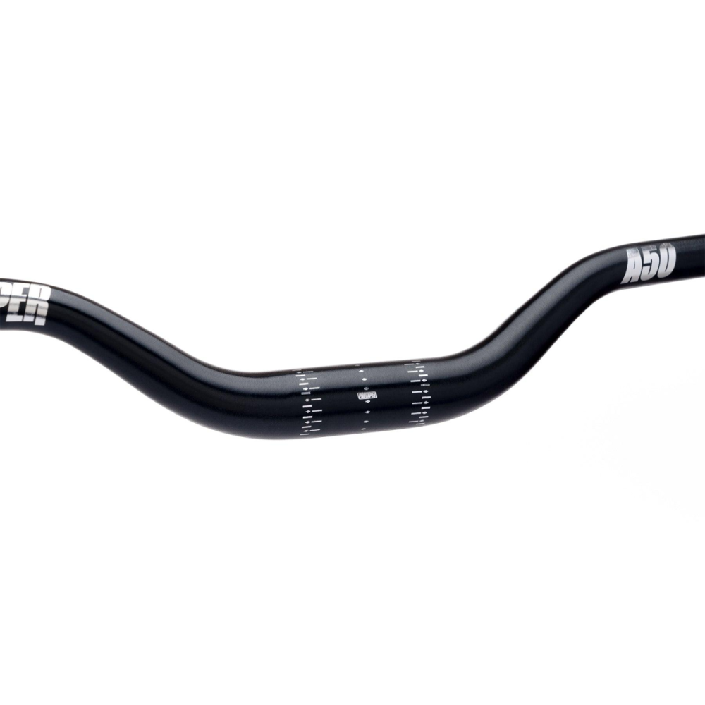 ProTaper A50 Aluminium Handlebar black