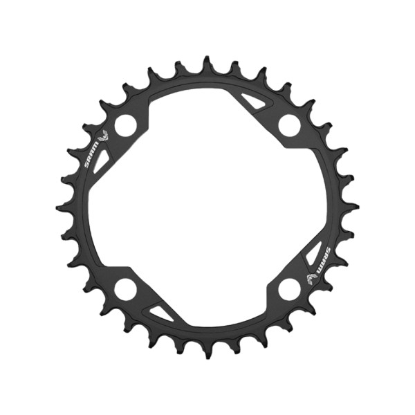 SRAM Chainring Eagle AXS Transmission 104BCD Light E-MTB, black, 32T