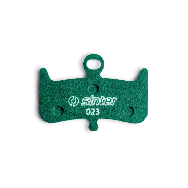 Sinter Brakes Hayes Dominion GREEN s2032