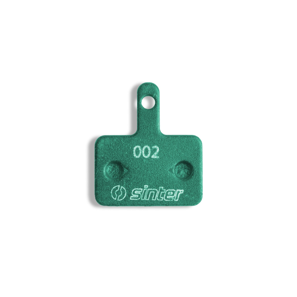 Sinter Brakes Shimano B Type GREEN s2032