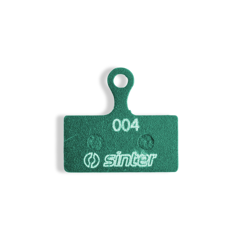 Sinter Brakes Shimano G Type GREEN s2032
