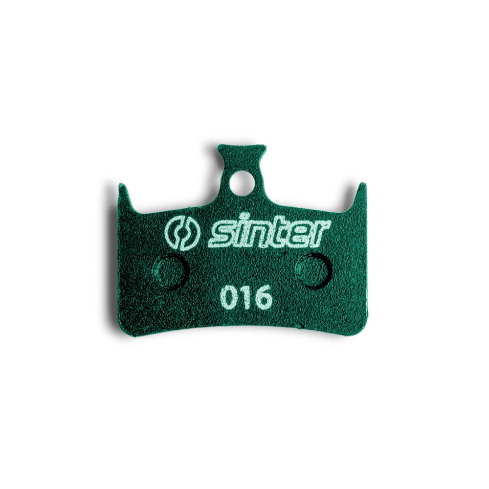 Sinter Brakes Hope GREEN s2032