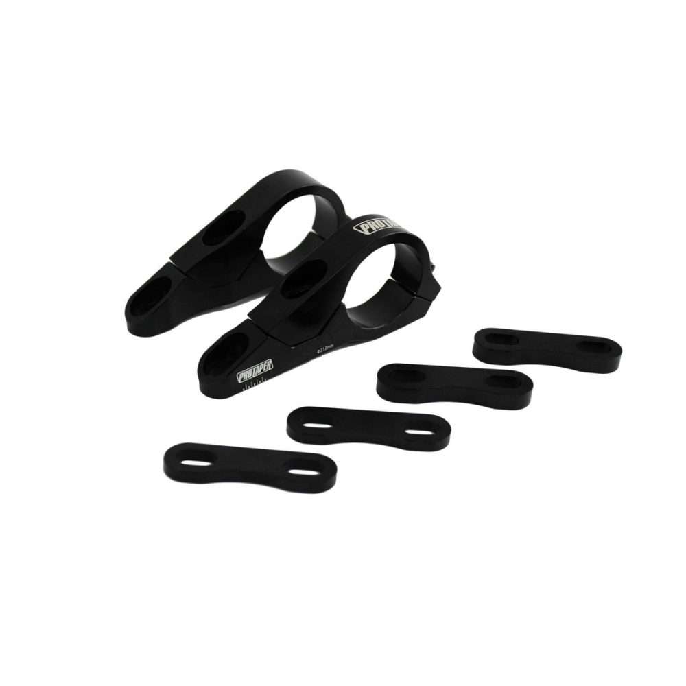 ProTaper Direct Mount DH Stem 31.8mm / Yellow