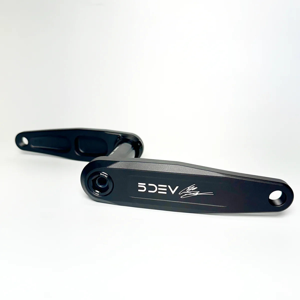 5DEV Cam Zink Signature Freeride Crank 155 / Boost 30 / black