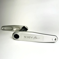 5DEV Cam Zink Signature Freeride Crank 155 / Boost 30 / black