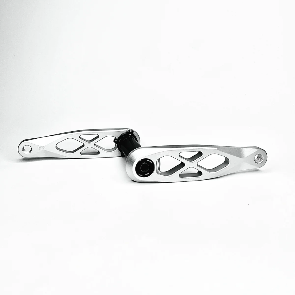 5DEV R-SPEC TRAIL/ENDURO Cranks 135 / 29mm "DUB" Boost / black