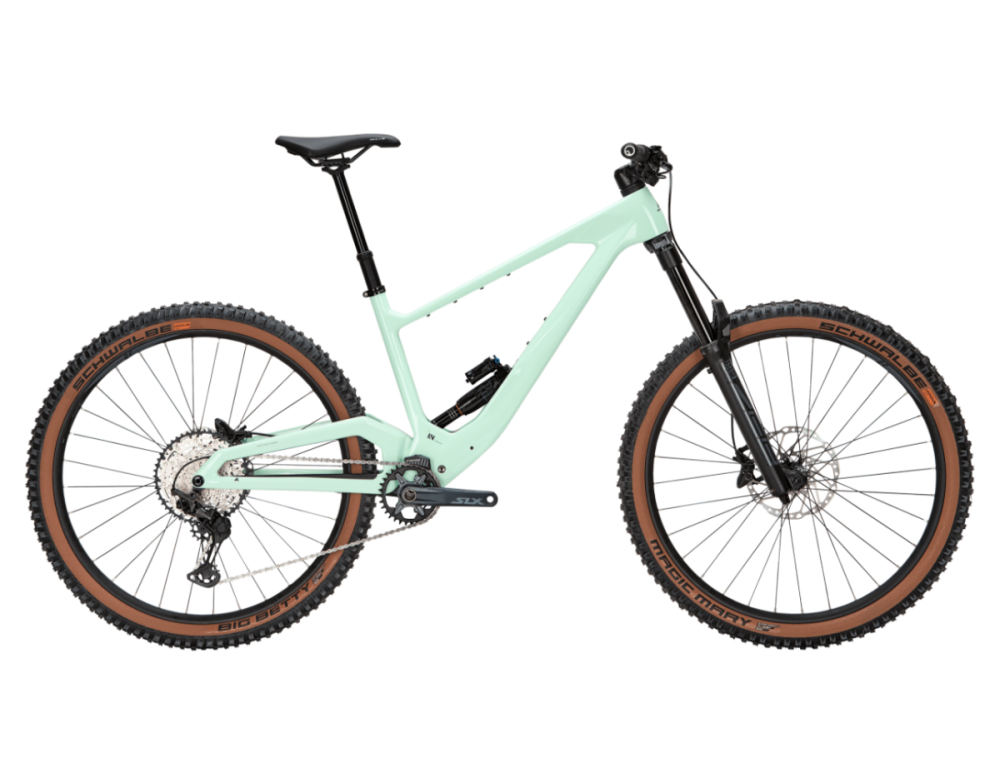 Bulls WILD CREED Erwachsenenfahrrad MTB Fully 29 Zoll Diamant Kettenschaltung | 12 Gang light green