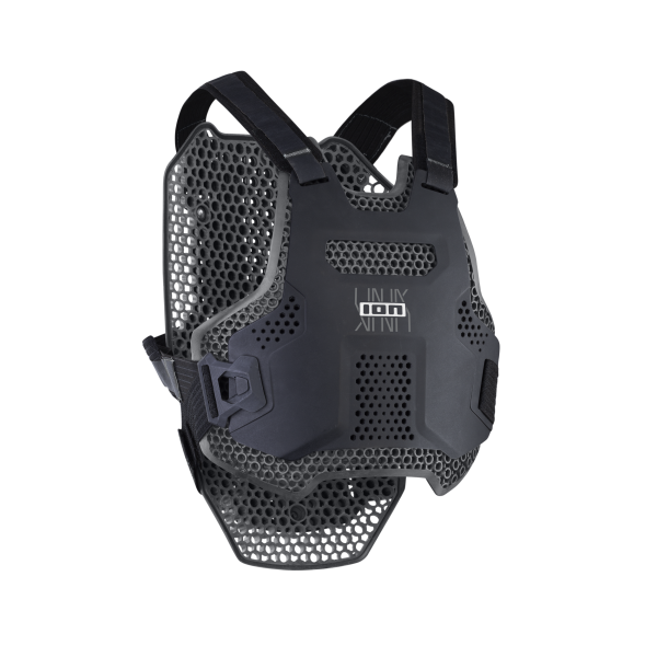 ION Chest Protector Arcon HD Pro - Black