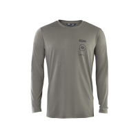 ION Bike Jersey S_Ionic LS DR men - dusty-leaves 52/L