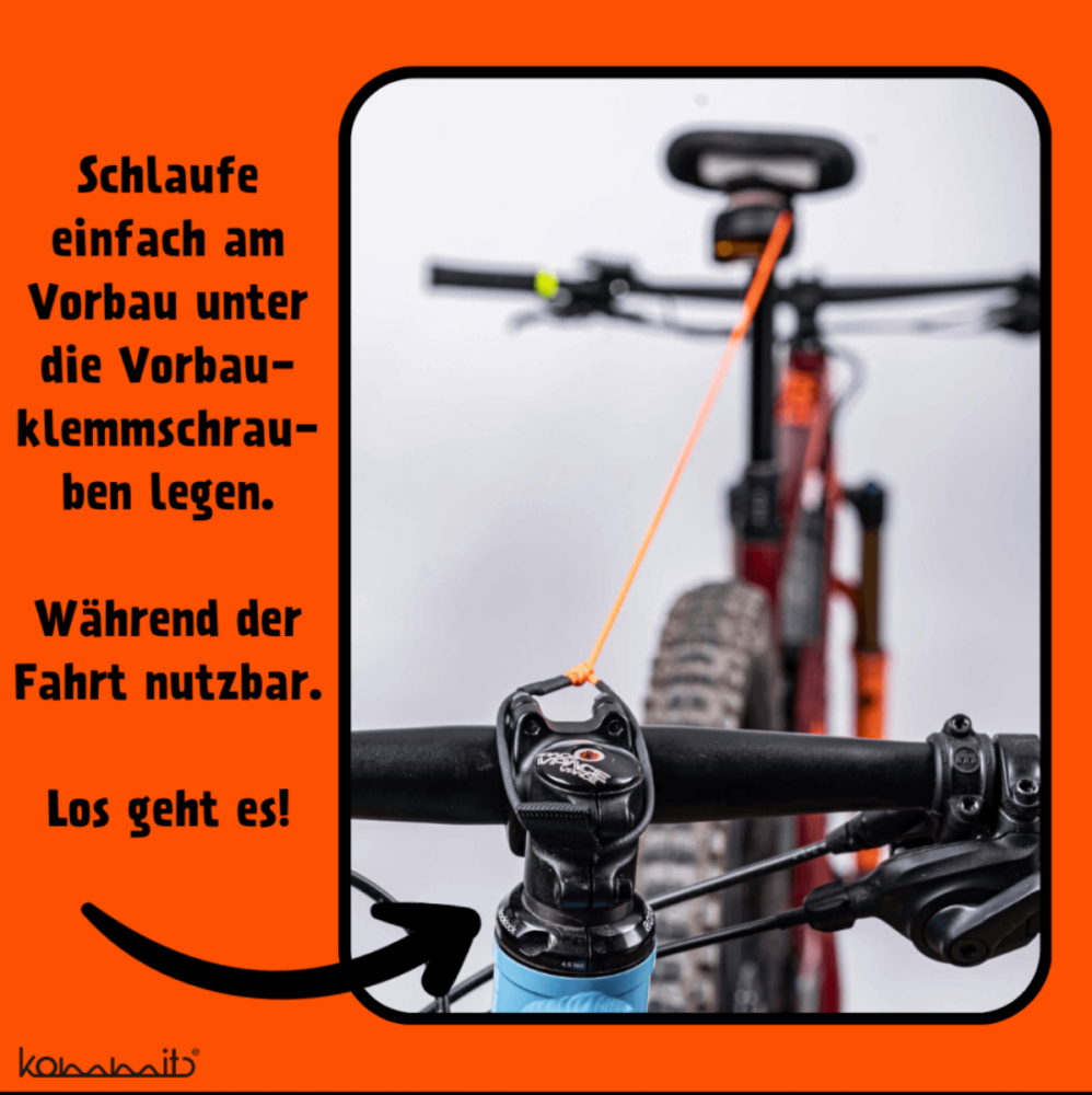kommit Schleppseil