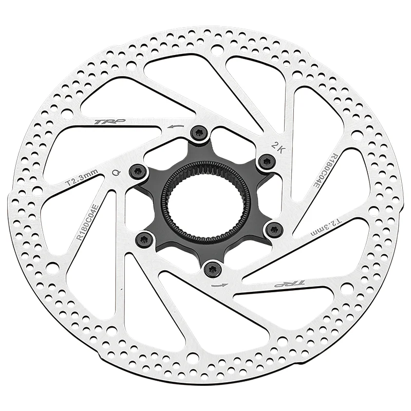 TRP Bremsscheibe 203mm Center Lock – 2.3mm C04E