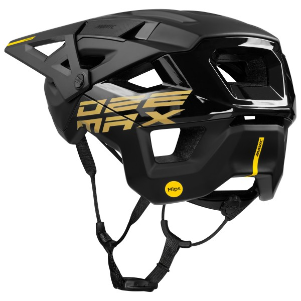 Mavic Helm MTB-Trail Deemax Pro MIPS schwarz - S