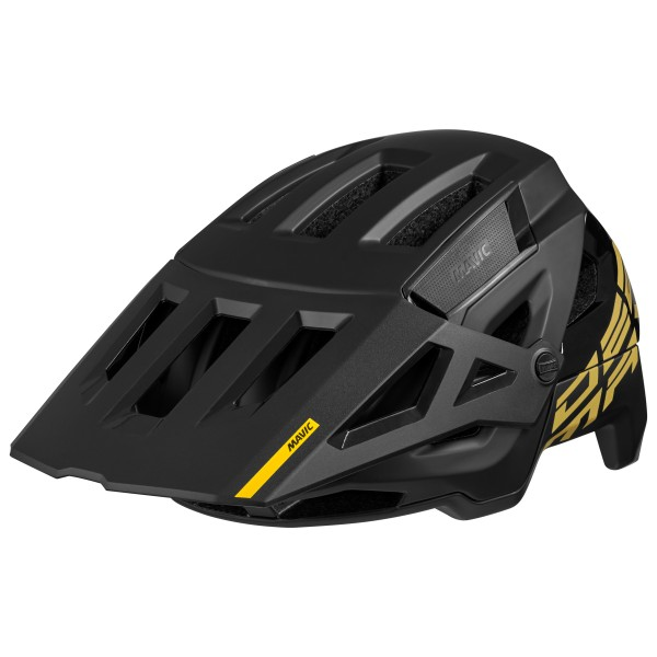 Mavic Helm MTB-Trail Deemax Pro MIPS schwarz - S
