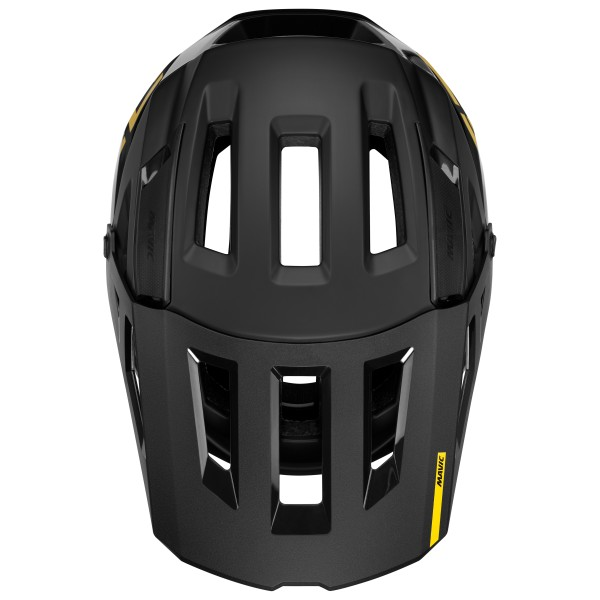 Mavic Helm MTB-Trail Deemax Pro MIPS schwarz - S