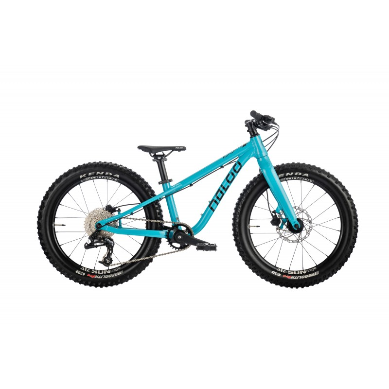Hill Bill 20 Mk3 9-Speed Turquoise