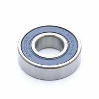 Enduro Bearings Kugellager 6001 LLU MAX ABEC 3, 12x28x8, Suspension Bearing