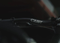 Cast SFX DH/Enduro Handlebar 35 800/38mm black Lenker