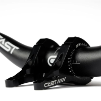 Cast DFX Direct Mount Stem 31.8 50mm black Vorbau