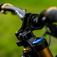 Cast DFX Direct Mount Stem 35 50mm black Vorbau