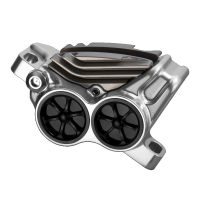 Lewis Bremsenset AX Silver (Vorder- und Hinterbremse)