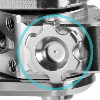 Lewis Bremsenset AX Black (Vorder- und Hinterbremse)