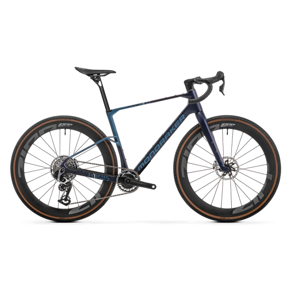 Mondraker ARID CARBON RR SL, blue / blue, M