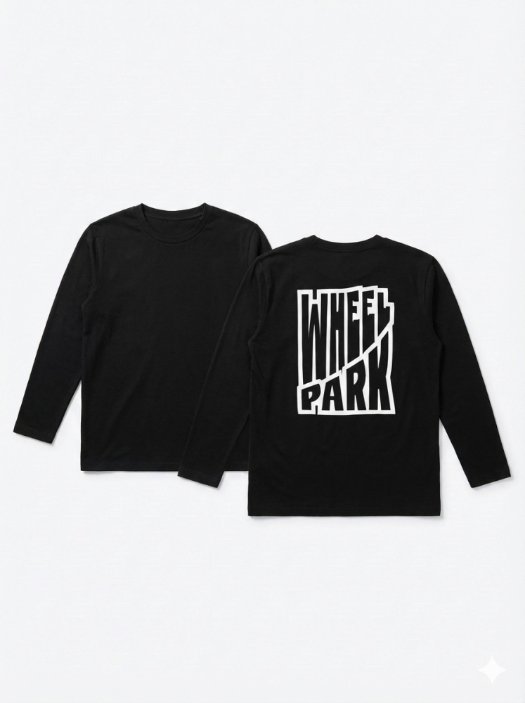 Wheel Park Longsleeve