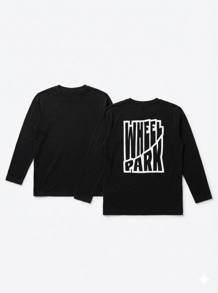 Wheel Park Longsleeve