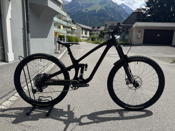 Transalpes C2 Enduro