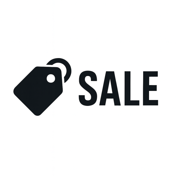 Sale %